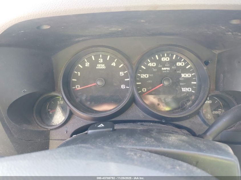 2007 Chevrolet Silverado 1500 Work Truck VIN: 2GCEC13C871517280 Lot: 43788792