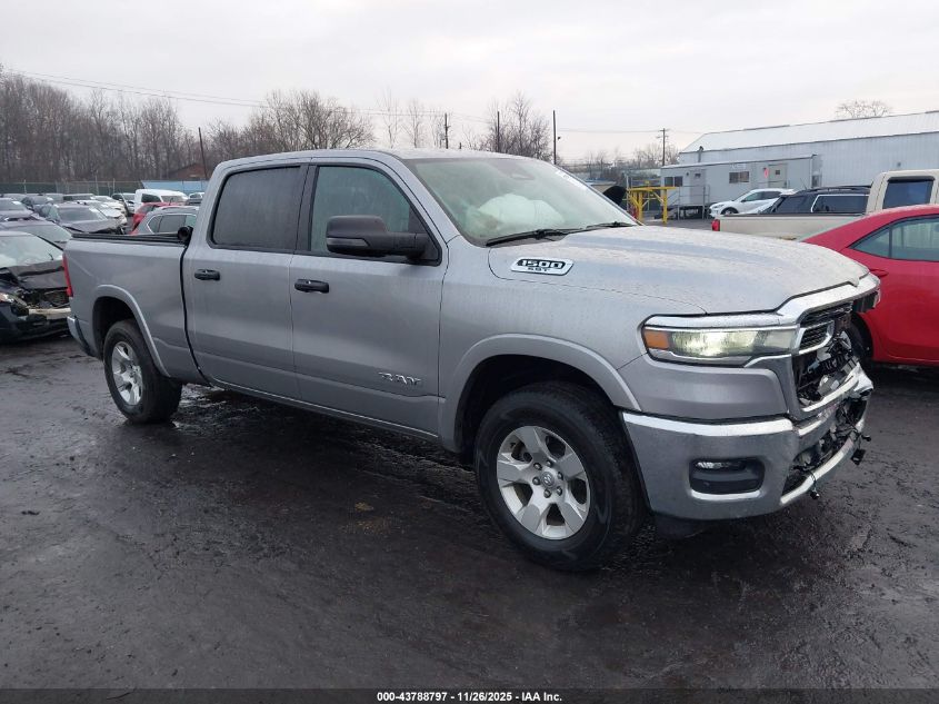 RAM 1500 BIG HORN 4X4 6 4 BOX