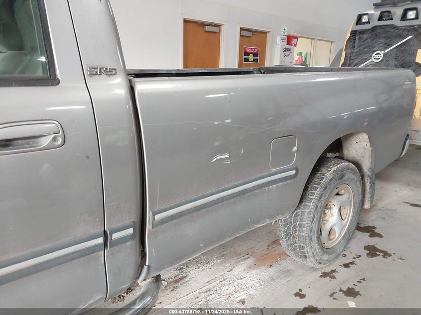 2003 Toyota Tundra Sr5 V8 VIN: 5TBKT44153S358621 Lot: 43788798