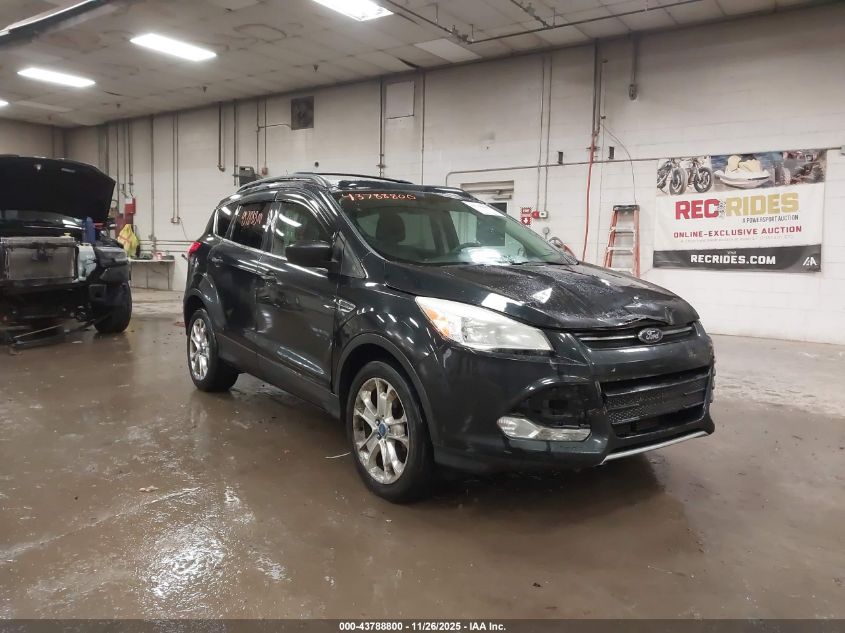 FORD ESCAPE SE