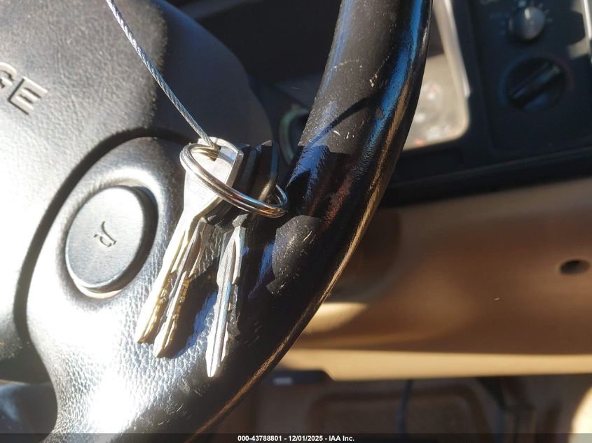 1997 Dodge Ram 1500 Lt VIN: 1B7HC16Y7VJ515835 Lot: 43788801