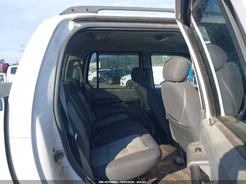 2005 Ford Explorer Sport Trac Adrenalin/Xls/Xlt VIN: 1FMZU67K05UA78926 Lot: 43788804