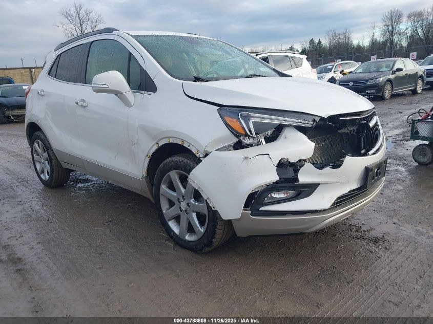 BUICK ENCORE AWD ESSENCE