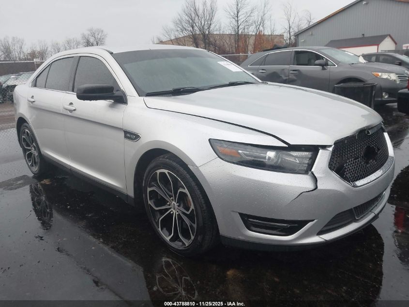 FORD TAURUS SHO