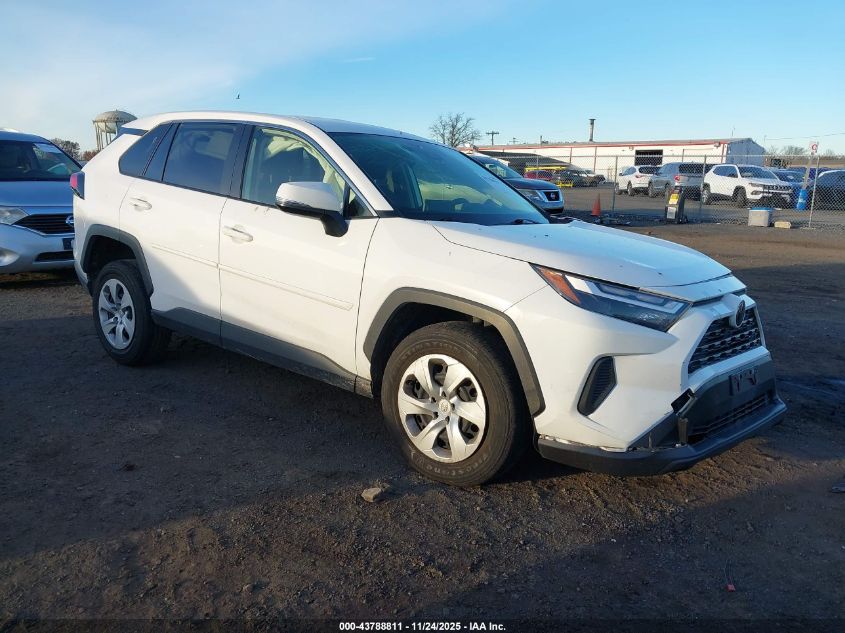 TOYOTA RAV4 LE