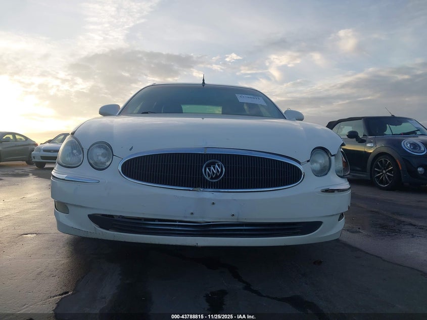 2005 Buick Lacrosse Cxl VIN: 2G4WD532751308010 Lot: 43788815
