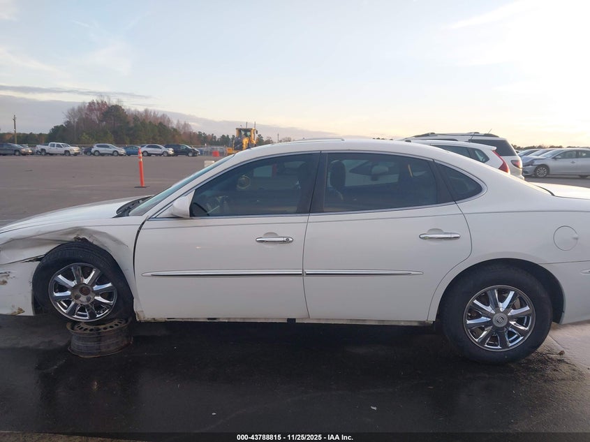 2005 Buick Lacrosse Cxl VIN: 2G4WD532751308010 Lot: 43788815