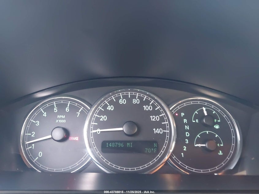 2005 Buick Lacrosse Cxl VIN: 2G4WD532751308010 Lot: 43788815