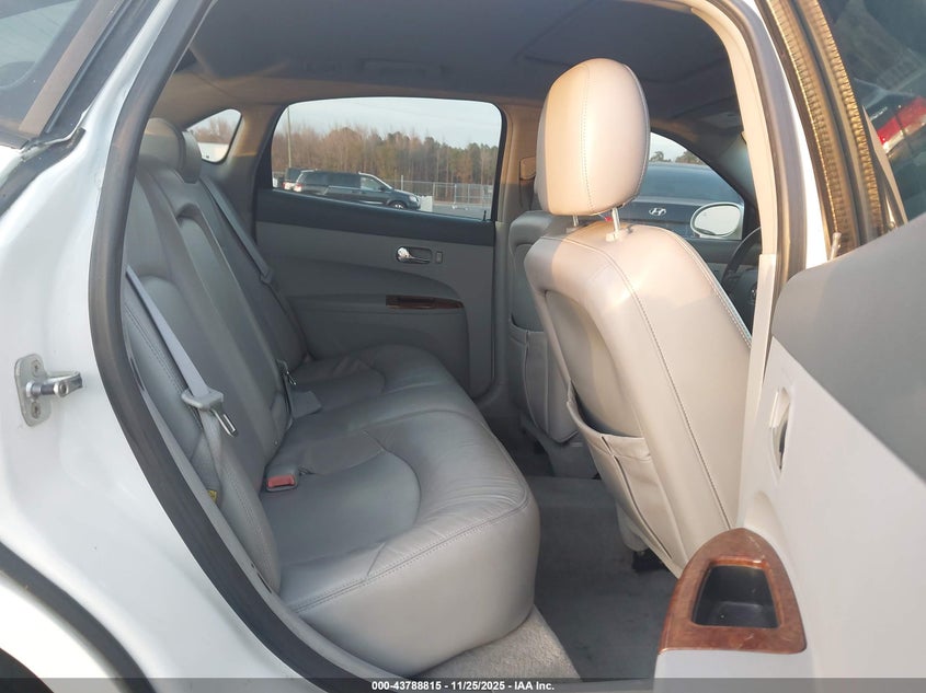 2005 Buick Lacrosse Cxl VIN: 2G4WD532751308010 Lot: 43788815