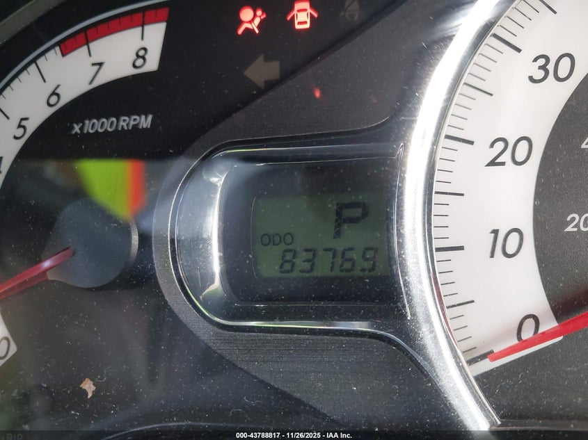 2014 Toyota Sienna Se 8 Passenger VIN: 5TDXK3DC7ES421622 Lot: 43788817