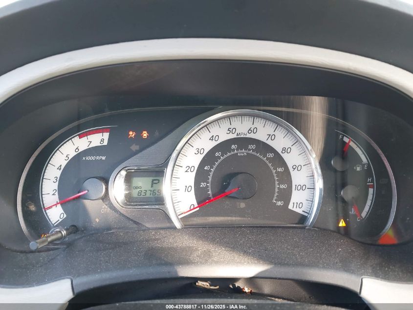 2014 Toyota Sienna Se 8 Passenger VIN: 5TDXK3DC7ES421622 Lot: 43788817