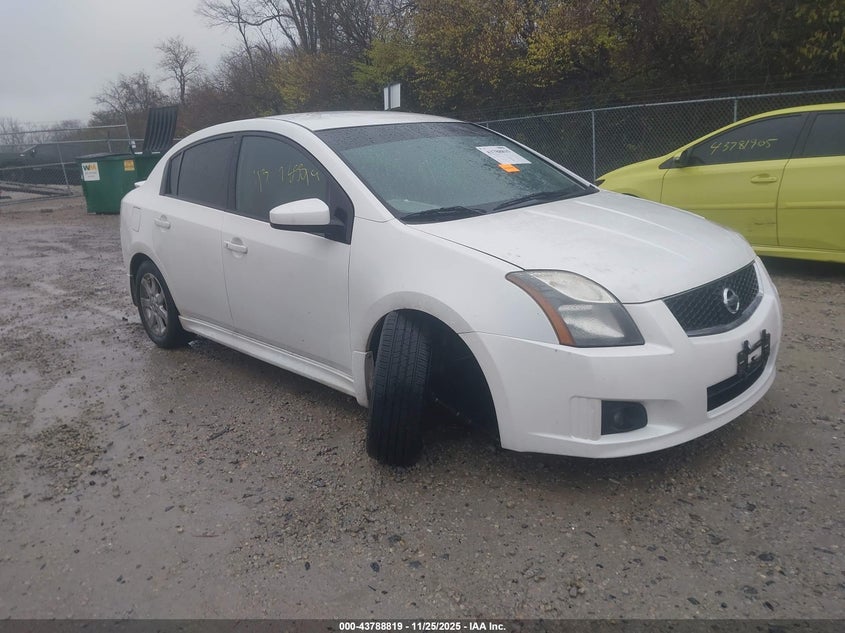 NISSAN SENTRA 2.0SR
