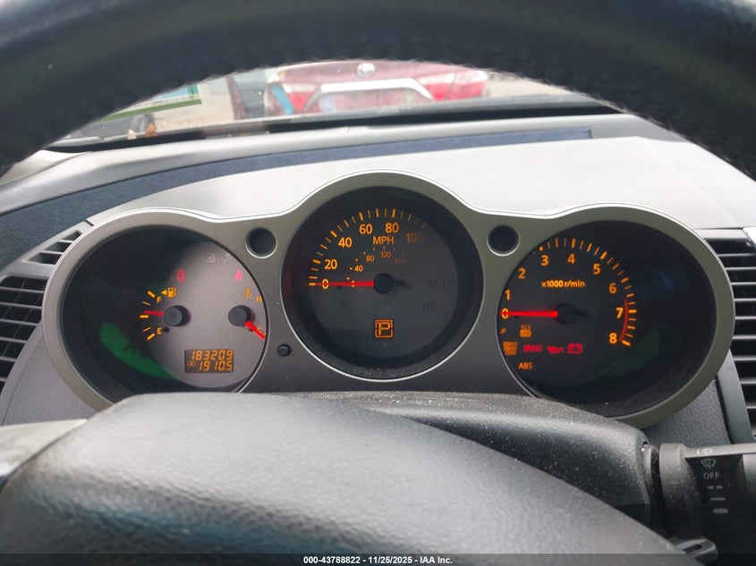 2004 Nissan Maxima 3.5 Sl VIN: 1N4BA41E84C901358 Lot: 43788822