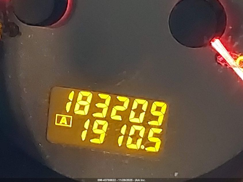 2004 Nissan Maxima 3.5 Sl VIN: 1N4BA41E84C901358 Lot: 43788822