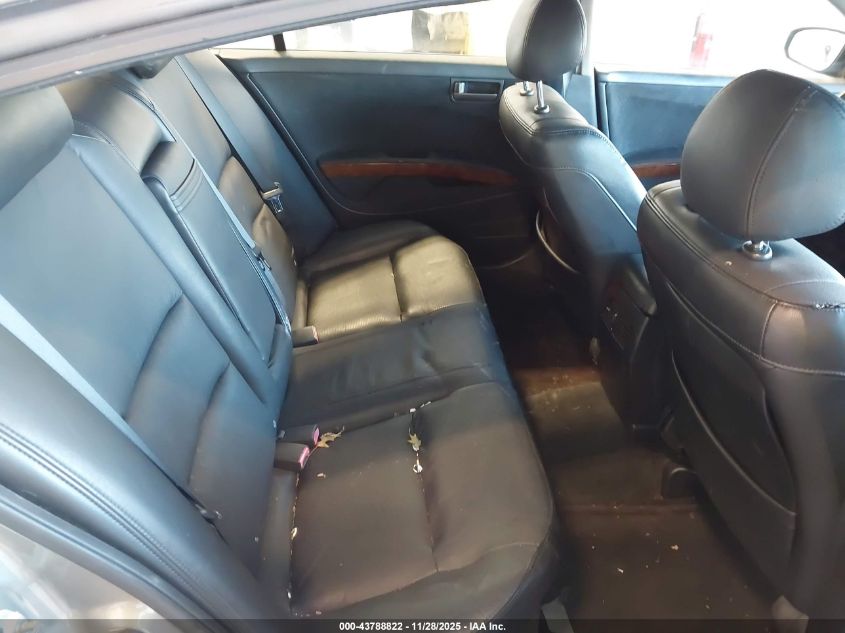 2004 Nissan Maxima 3.5 Sl VIN: 1N4BA41E84C901358 Lot: 43788822