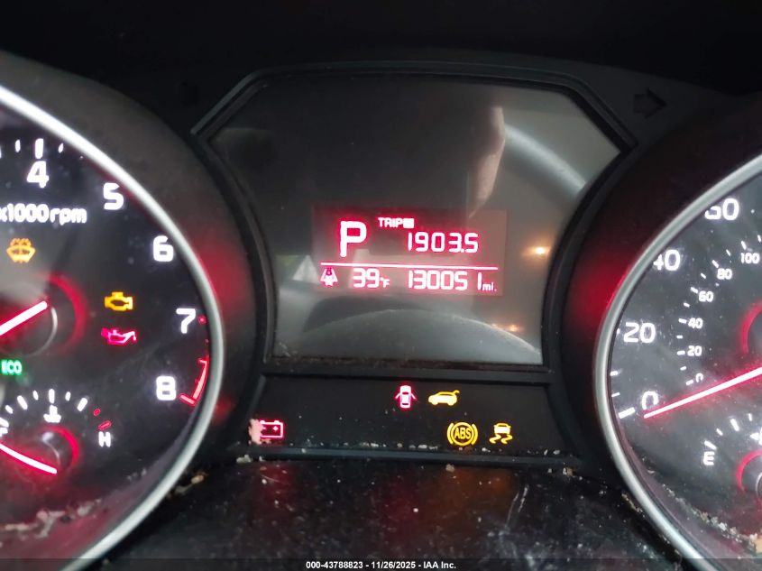 2015 Kia Sedona Lx VIN: KNDMB5C15F6024071 Lot: 43788823