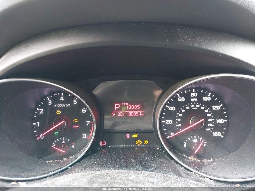 2015 Kia Sedona Lx VIN: KNDMB5C15F6024071 Lot: 43788823