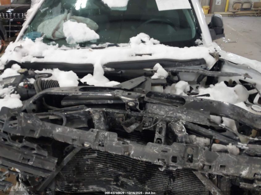 2014 Chevrolet Silverado 1500 Work Truck 2Wt VIN: 1GCVKPEC9EZ337717 Lot: 43788829