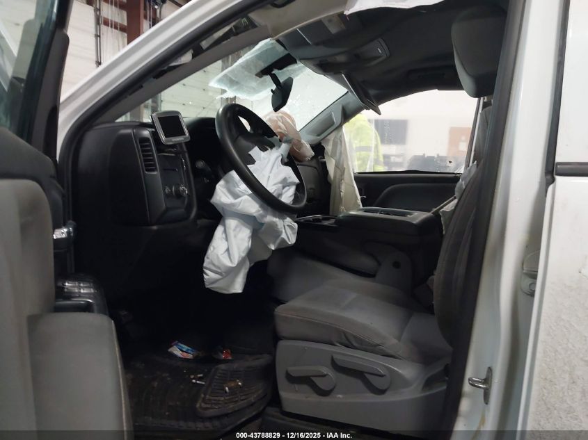 2014 Chevrolet Silverado 1500 Work Truck 2Wt VIN: 1GCVKPEC9EZ337717 Lot: 43788829