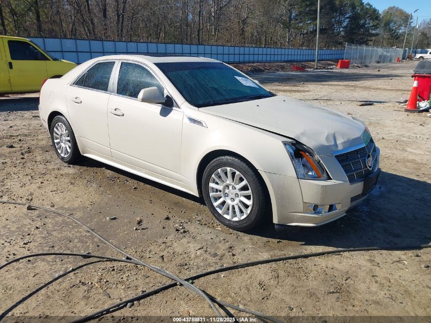 CADILLAC CTS LUXURY