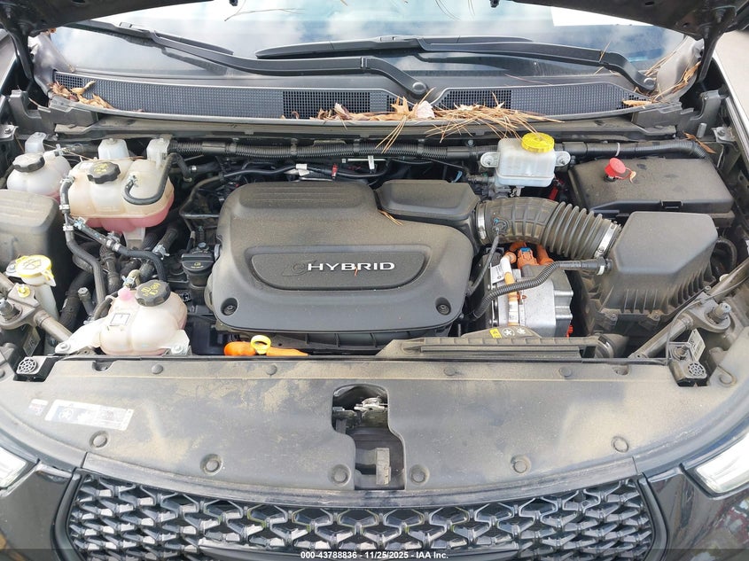 2022 Chrysler Pacifica Hybrid Touring L VIN: 2C4RC1L79NR173543 Lot: 43788836