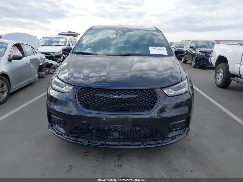 2022 Chrysler Pacifica Hybrid Touring L VIN: 2C4RC1L79NR173543 Lot: 43788836