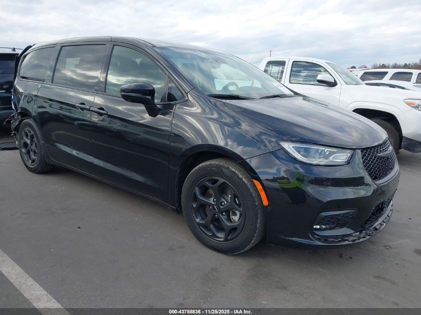 CHRYSLER PACIFICA TOURING L