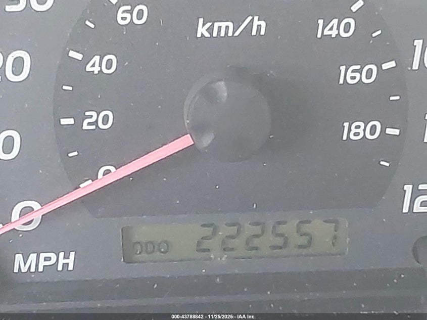 2006 Toyota Tundra Sr5 V8 VIN: 5TBET34196S503154 Lot: 43788842