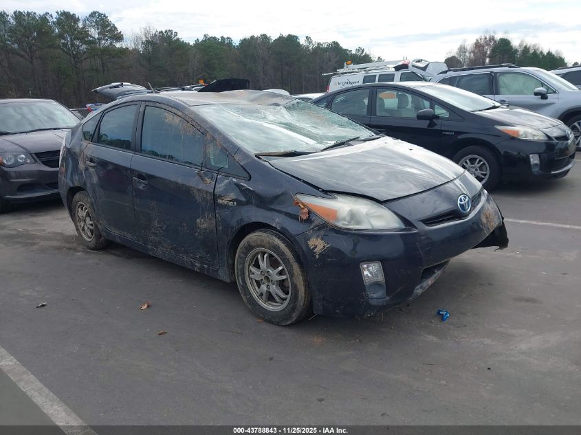 TOYOTA PRIUS II