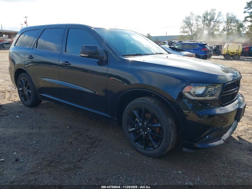 DODGE DURANGO GT RWD