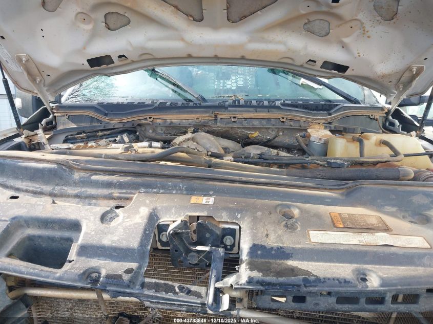 2022 Ford F-450 Chassis Xl VIN: 1FD0W4HT4NEC28772 Lot: 43788846