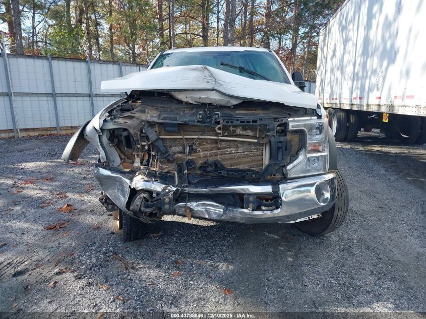 2022 Ford F-450 Chassis Xl VIN: 1FD0W4HT4NEC28772 Lot: 43788846