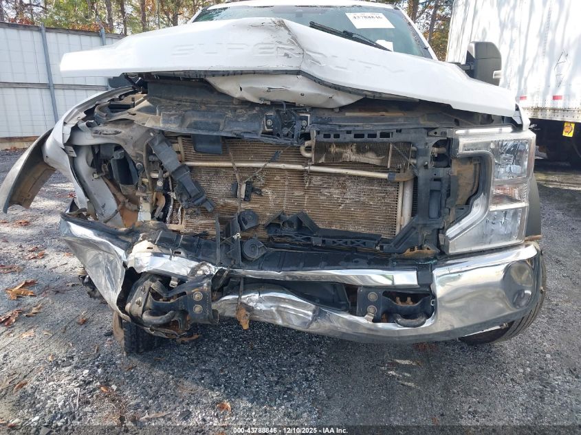 2022 Ford F-450 Chassis Xl VIN: 1FD0W4HT4NEC28772 Lot: 43788846