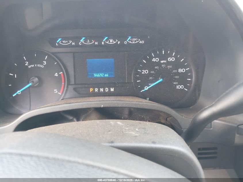 2022 Ford F-450 Chassis Xl VIN: 1FD0W4HT4NEC28772 Lot: 43788846