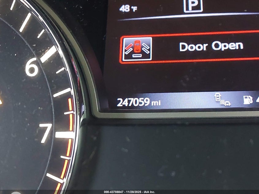 2018 Nissan Altima 2.5 Sv VIN: 1N4AL3AP8JC136195 Lot: 43788847