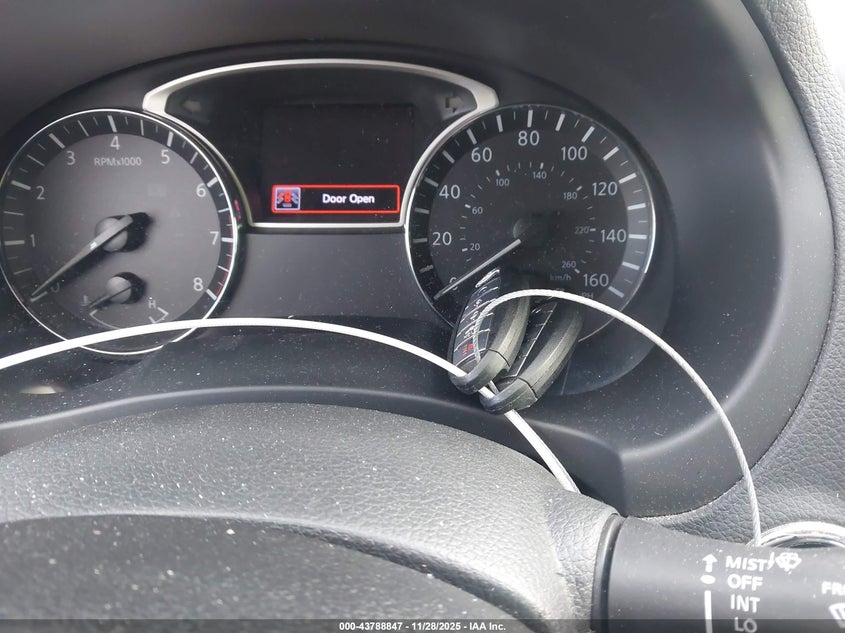 2018 Nissan Altima 2.5 Sv VIN: 1N4AL3AP8JC136195 Lot: 43788847