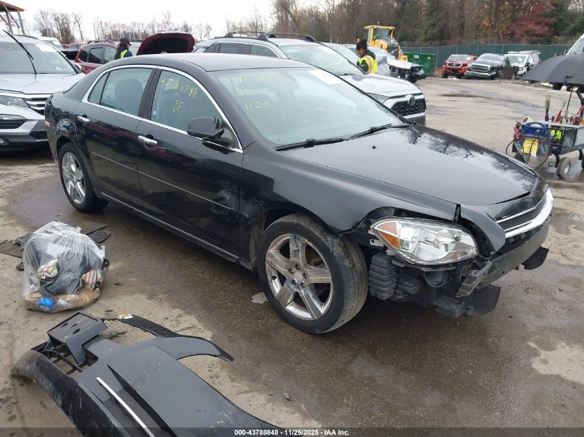CHEVROLET MALIBU 1LT