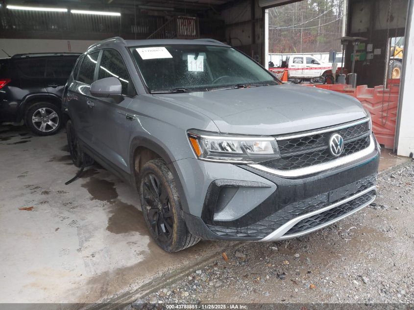 VOLKSWAGEN TAOS 1.5T SE