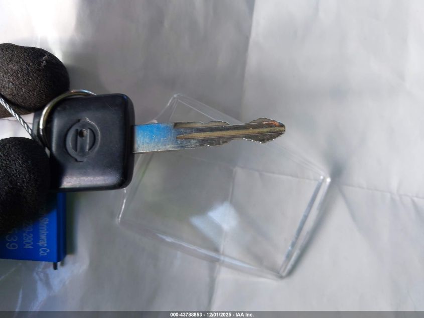 2008 Nissan Xterra S VIN: 5N1AN08W38C533030 Lot: 43788853