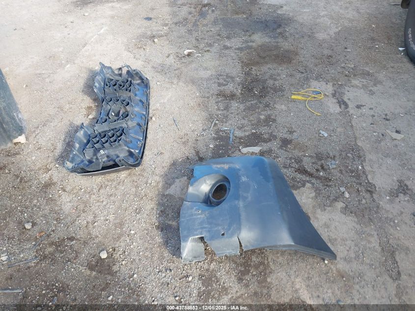 2008 Nissan Xterra S VIN: 5N1AN08W38C533030 Lot: 43788853