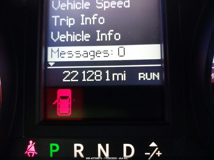 2016 Chrysler Town & Country Touring VIN: 2C4RC1BG7GR110753 Lot: 43788870