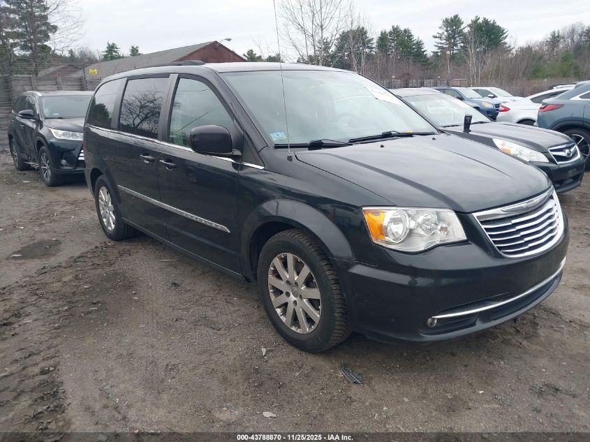 CHRYSLER TOWN & COUNTRY TOURING