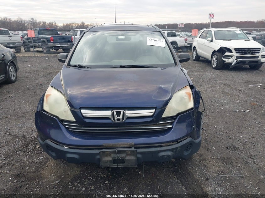 2008 Honda Cr-V Ex VIN: 3CZRE38578G704644 Lot: 43788873