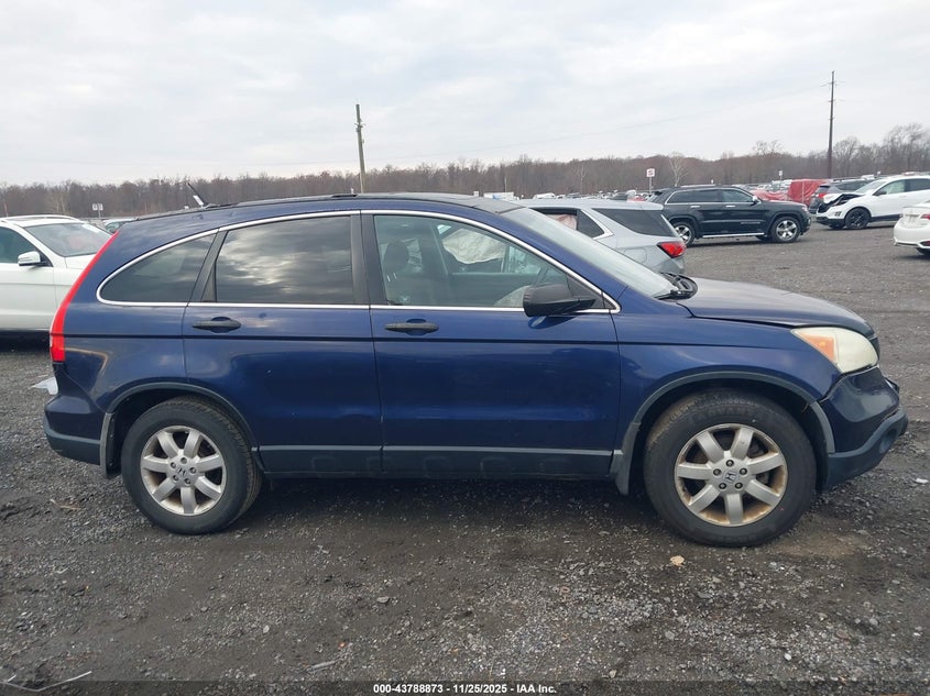 2008 Honda Cr-V Ex VIN: 3CZRE38578G704644 Lot: 43788873
