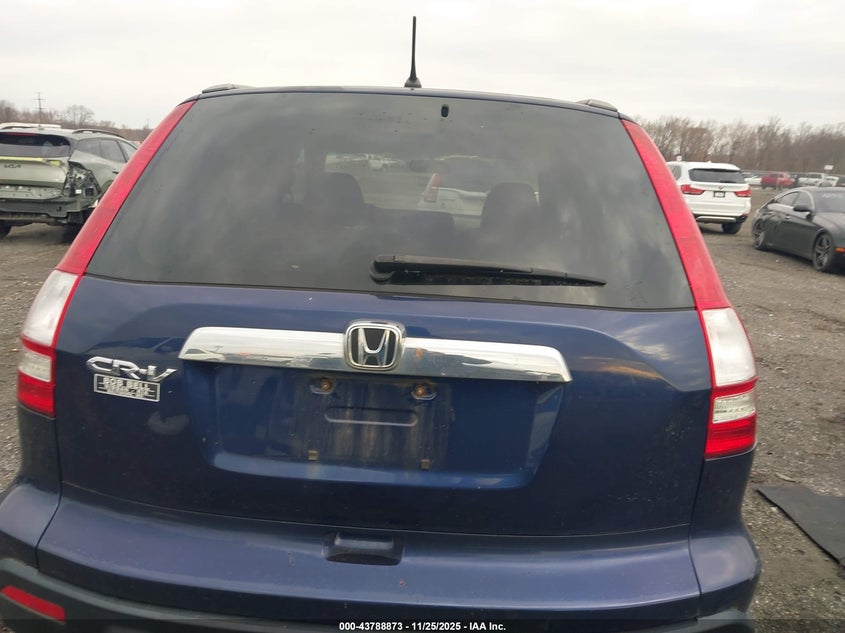 2008 Honda Cr-V Ex VIN: 3CZRE38578G704644 Lot: 43788873