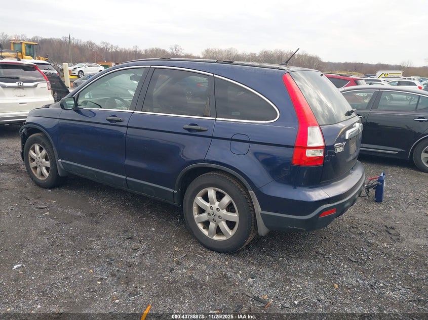2008 Honda Cr-V Ex