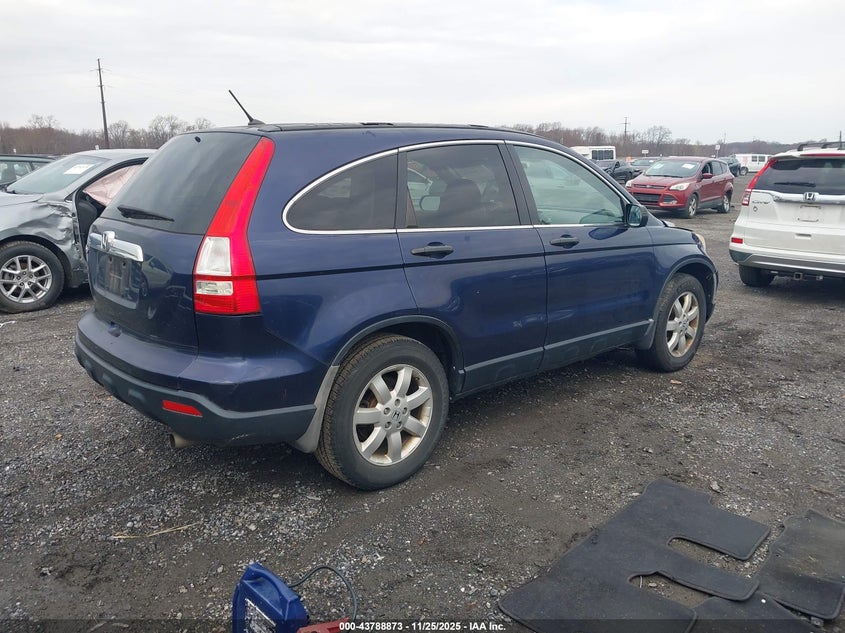 2008 Honda Cr-V Ex