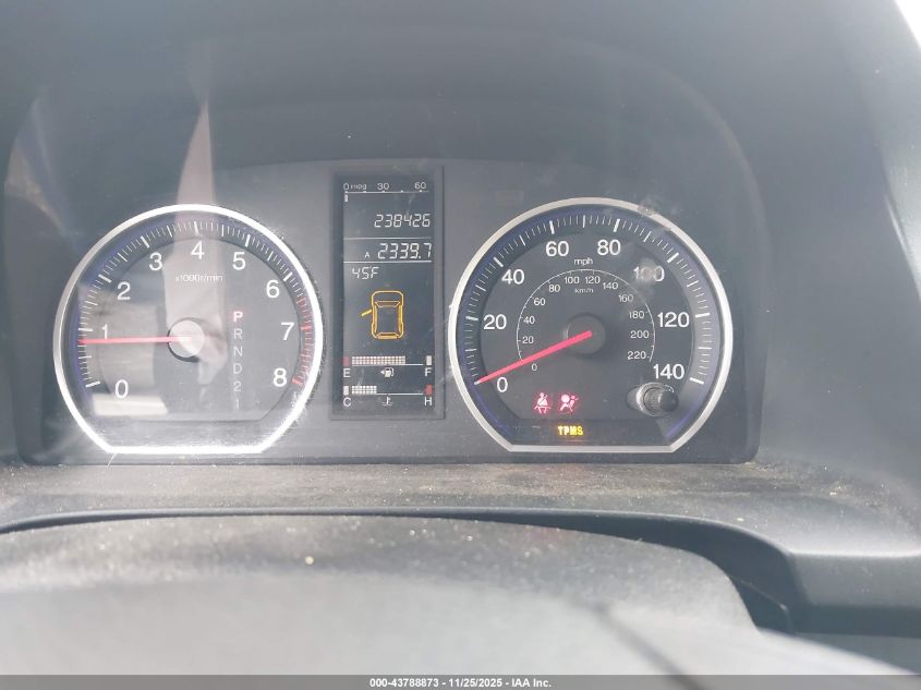 2008 Honda Cr-V Ex VIN: 3CZRE38578G704644 Lot: 43788873