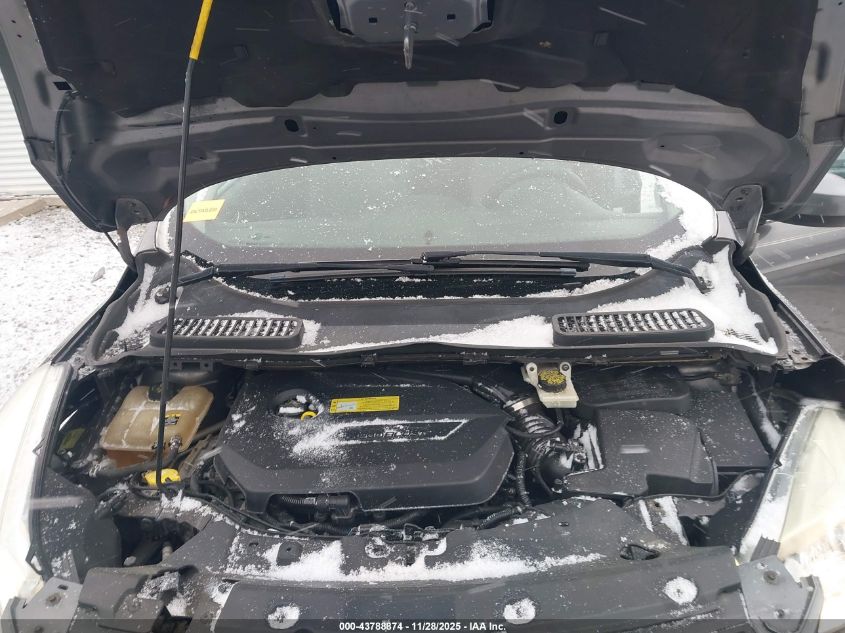 2013 Ford Escape Se VIN: 1FMCU9GX9DUD03958 Lot: 43788874