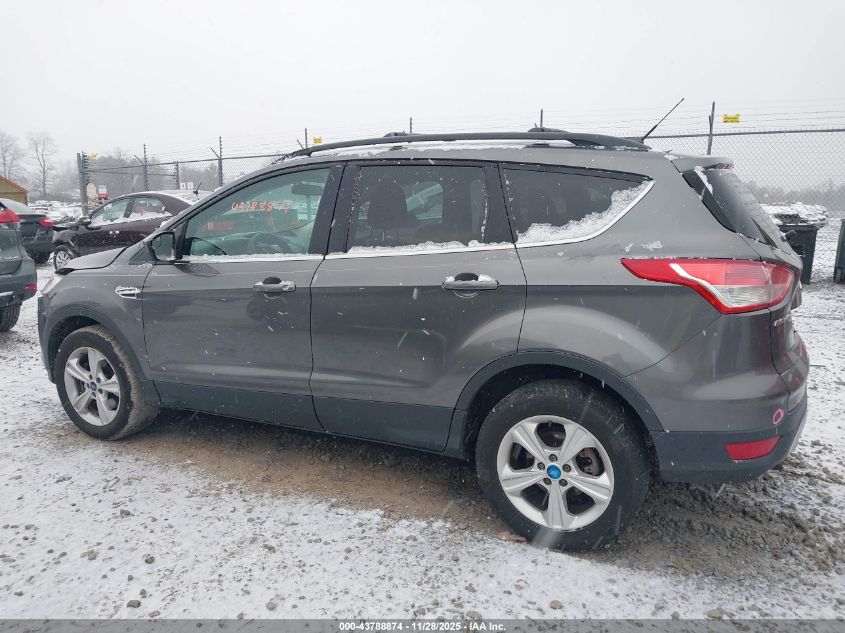 2013 Ford Escape Se VIN: 1FMCU9GX9DUD03958 Lot: 43788874